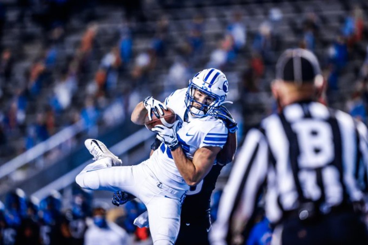 Credit: BYU Photo